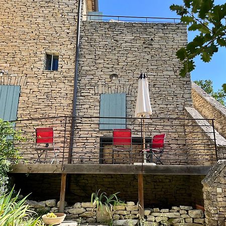 ゴルドBastide Au Coeur Du Luberonアパートメント エクステリア 写真