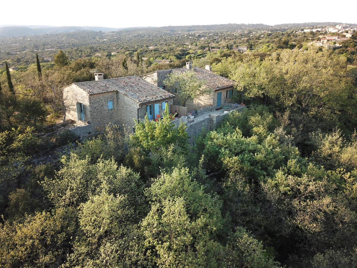 ゴルドBastide Au Coeur Du Luberonアパートメント エクステリア 写真